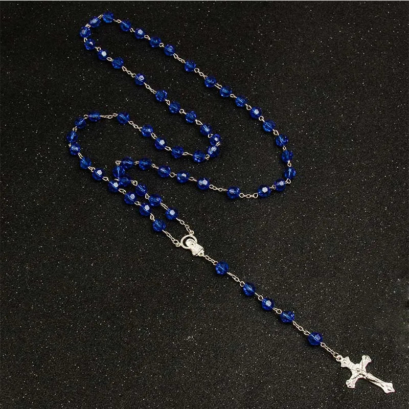 Pearl Rosary Necklaces
