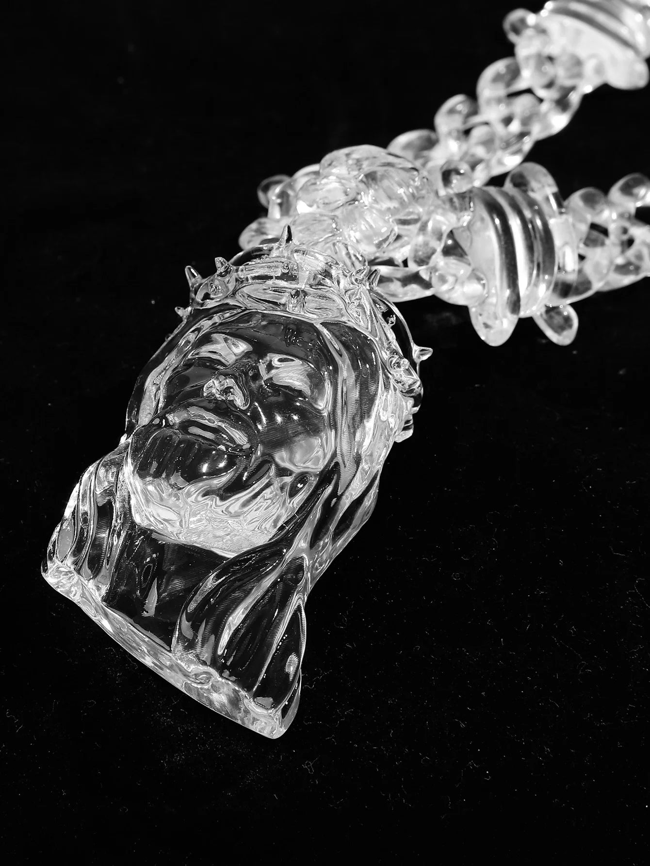 Clear Necklaces