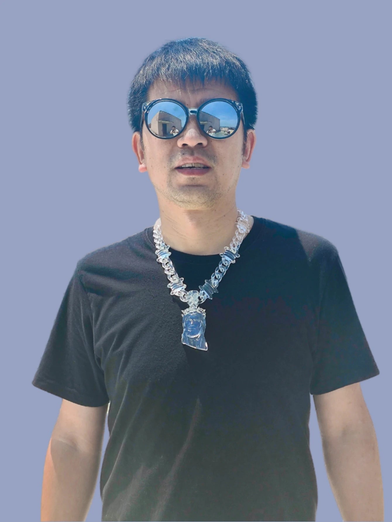 Clear Necklaces
