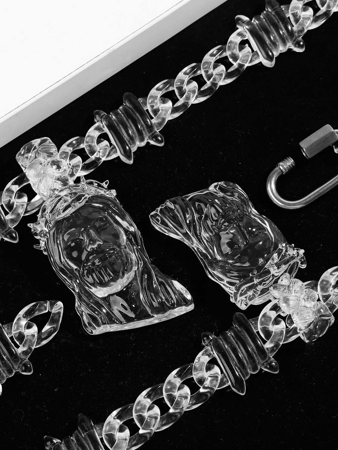 Clear Necklaces
