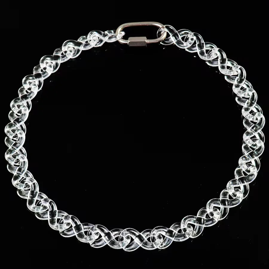 Clear Necklaces