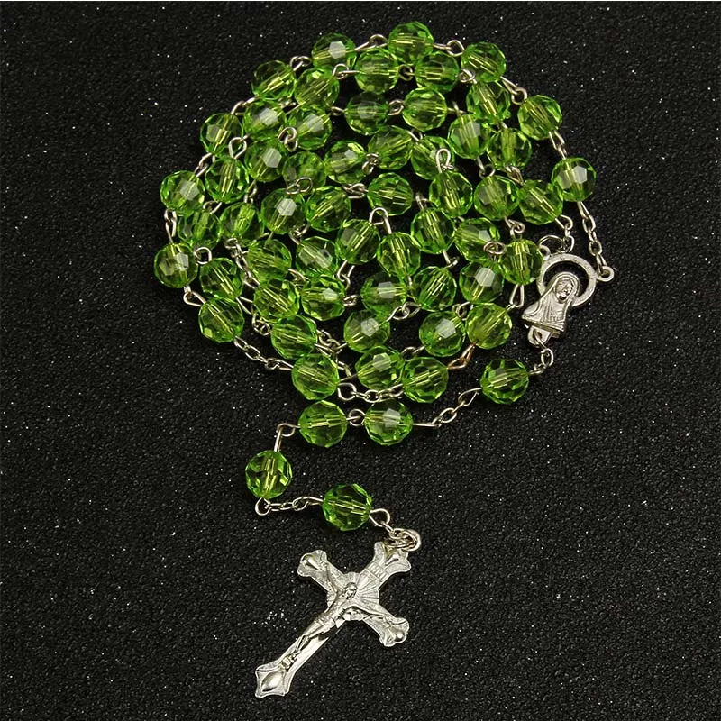 Pearl Rosary Necklaces