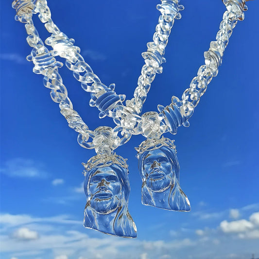 Clear Necklaces