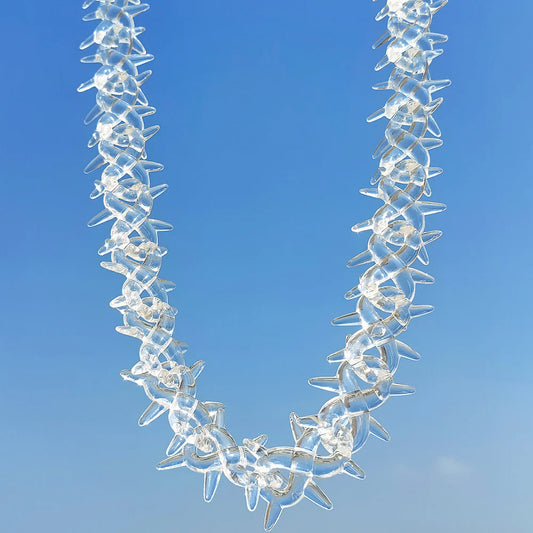 Clear Necklaces
