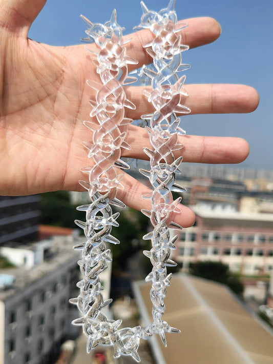 Clear Necklaces